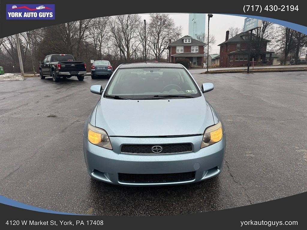 2005 TOYOTA SCION
