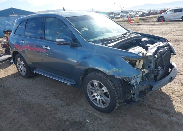 2007 ACURA MDX