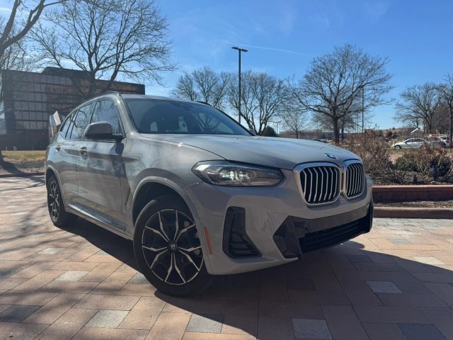 2024 BMW X3