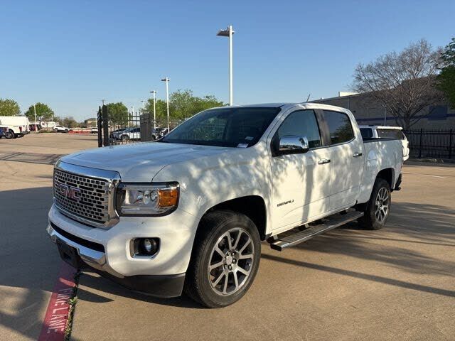 2020 GMC Canyon