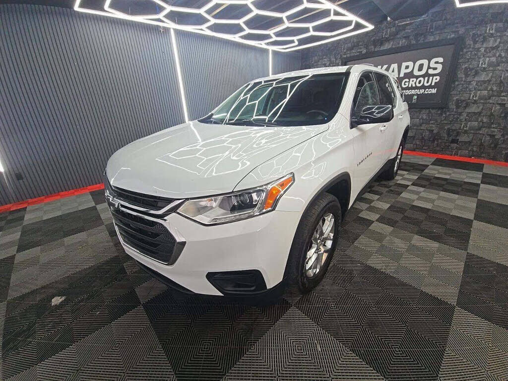 2019 CHEVROLET Traverse