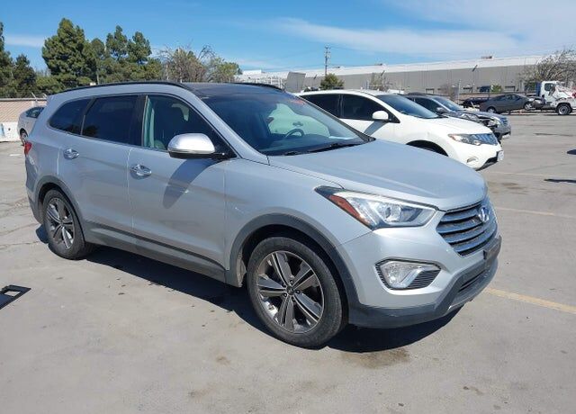 2014 HYUNDAI Santa Fe