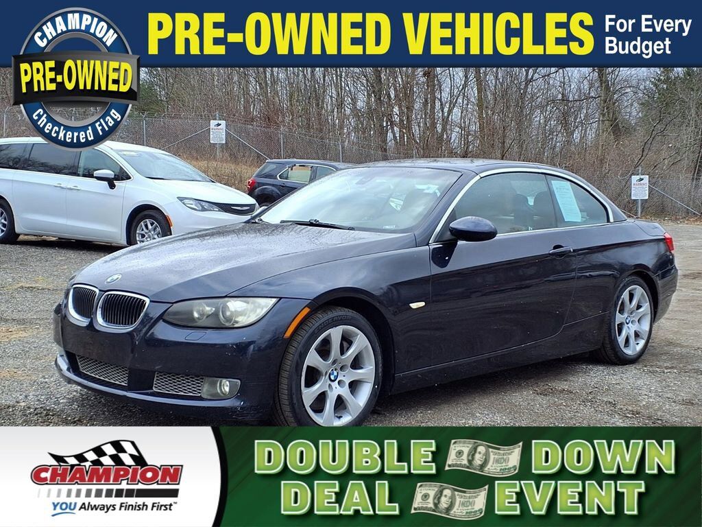 2009 BMW 3 Series