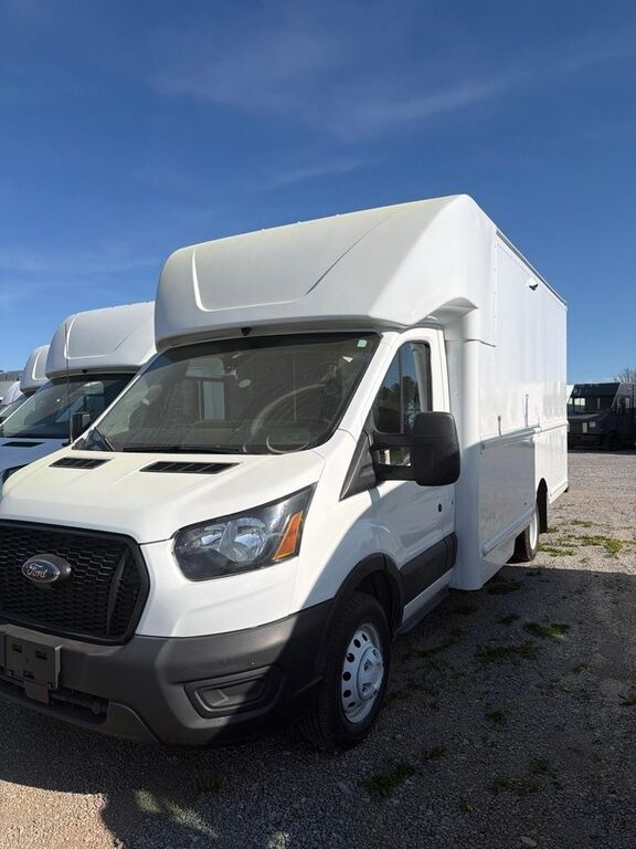 2021 FORD Transit