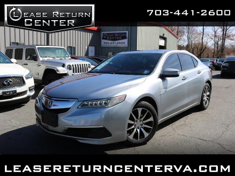 2016 ACURA TLX