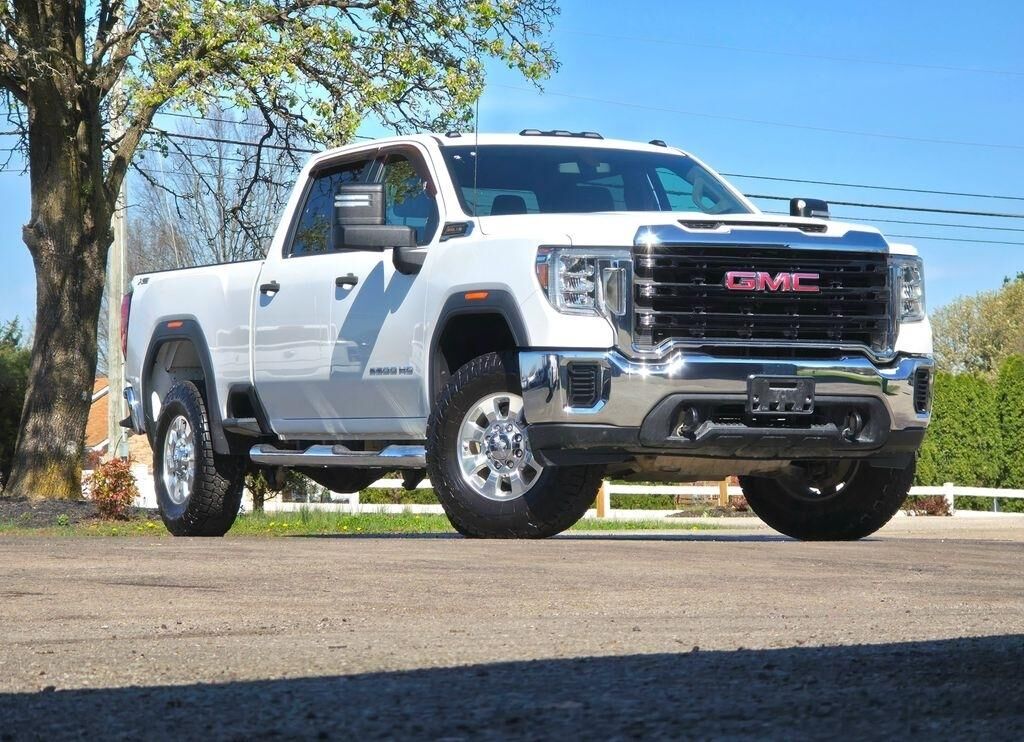 2020 GMC Sierra