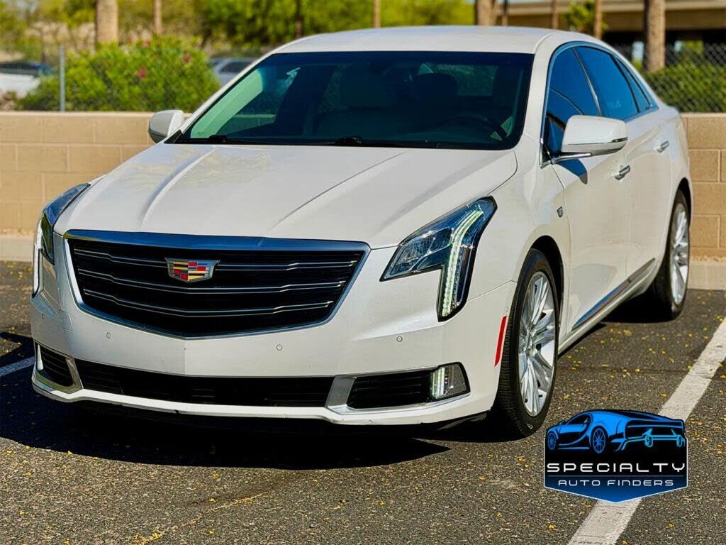 2019 CADILLAC XTS