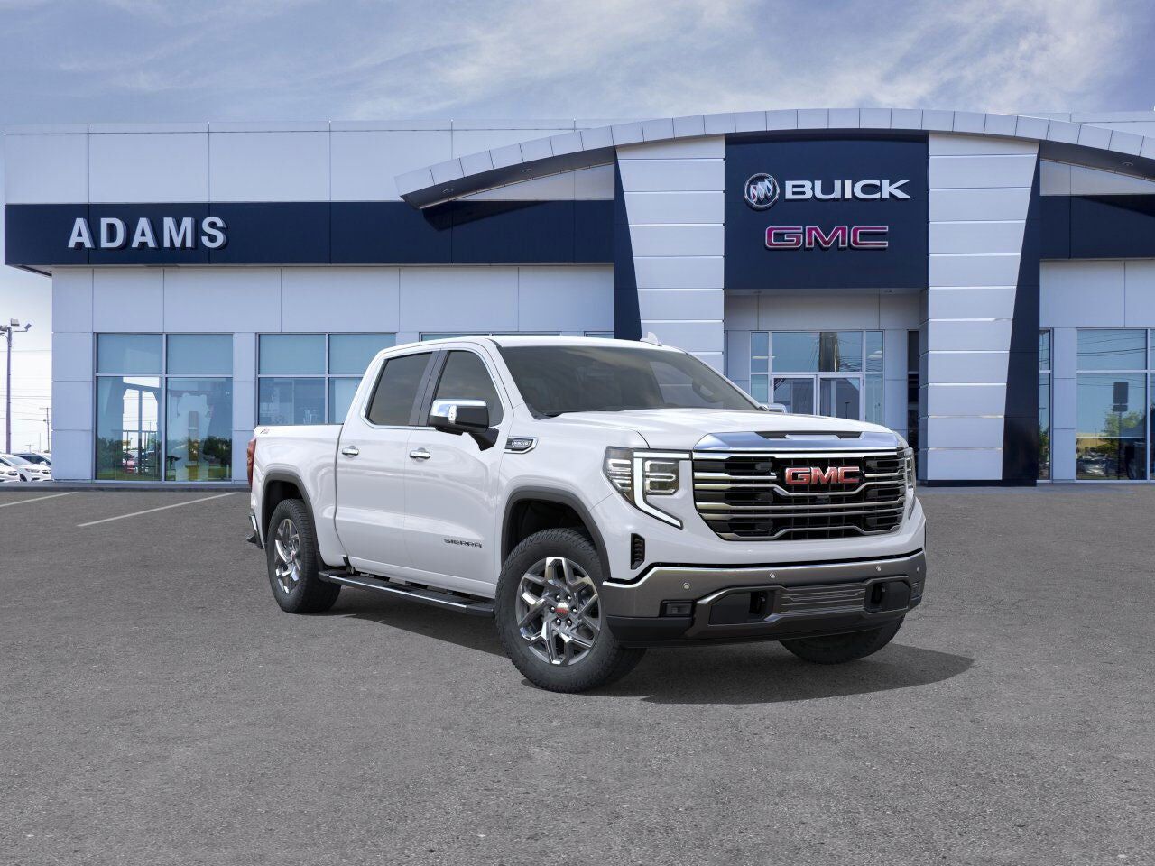 2026 GMC Sierra
