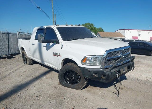 2017 RAM 3500