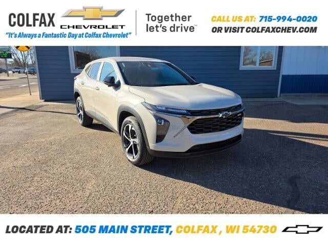 2026 CHEVROLET Trax