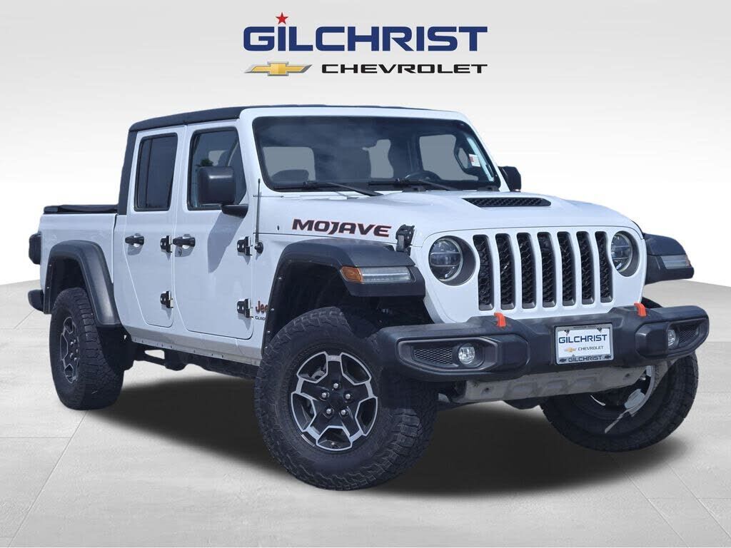 2021 JEEP Gladiator