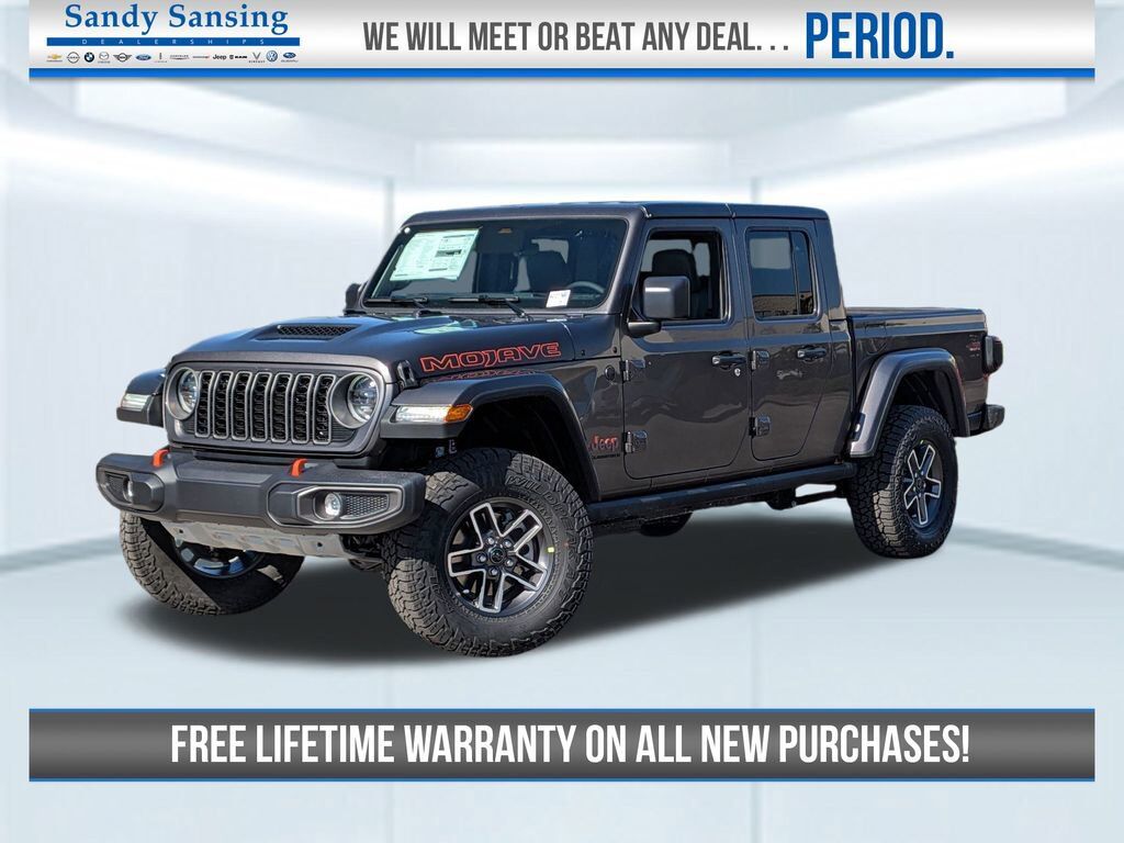 2026 JEEP Gladiator