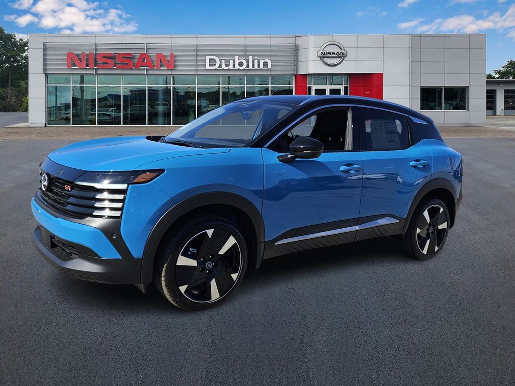 2026 NISSAN Kicks