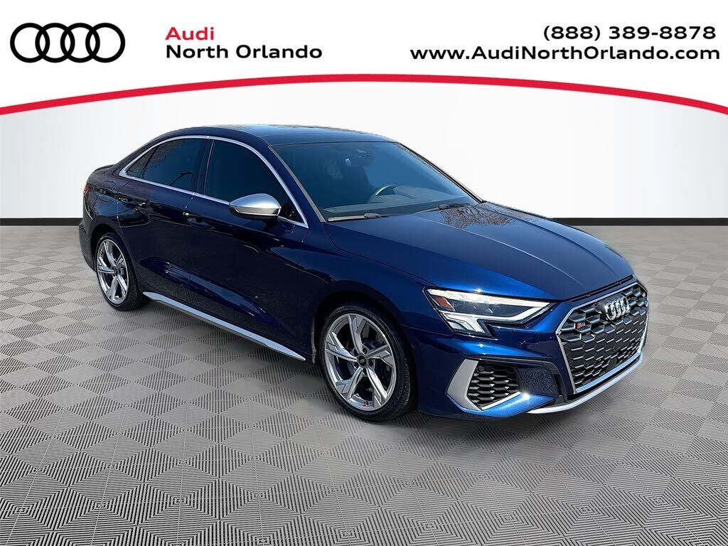 2023 AUDI S3
