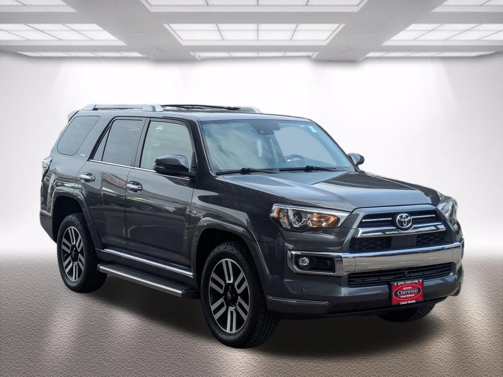 2022 TOYOTA 4-Runner