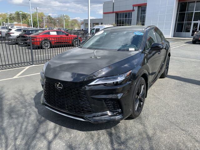 2024 LEXUS RX