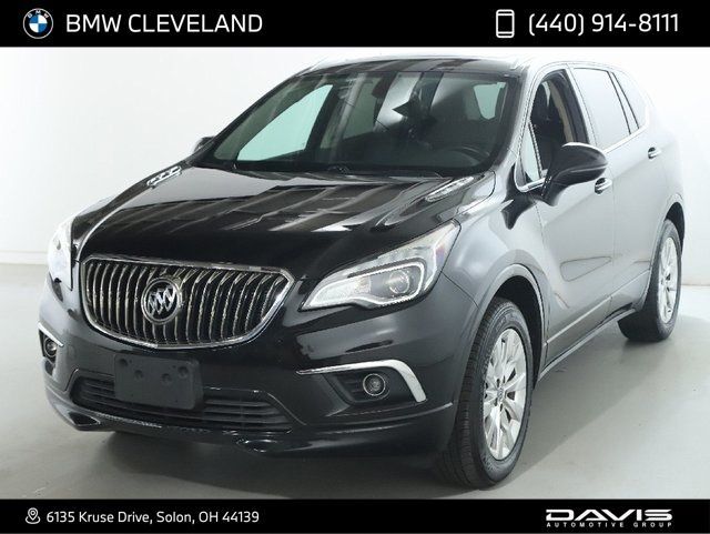 2017 BUICK Envision