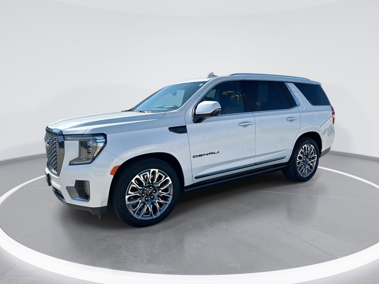 2024 GMC Yukon