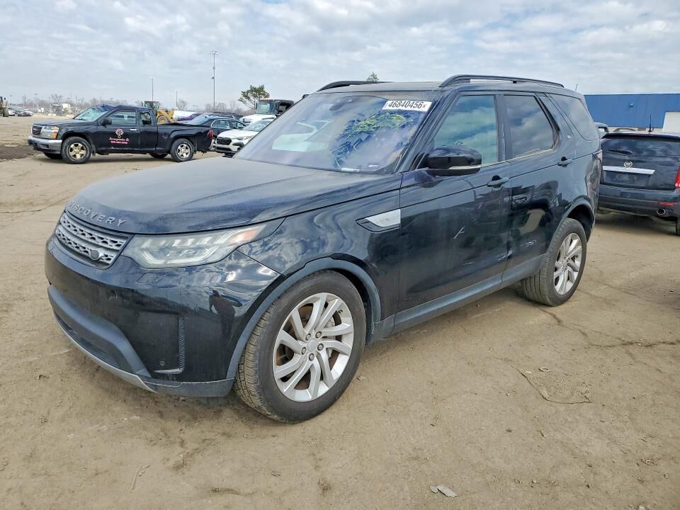 2018 LAND ROVER Discovery