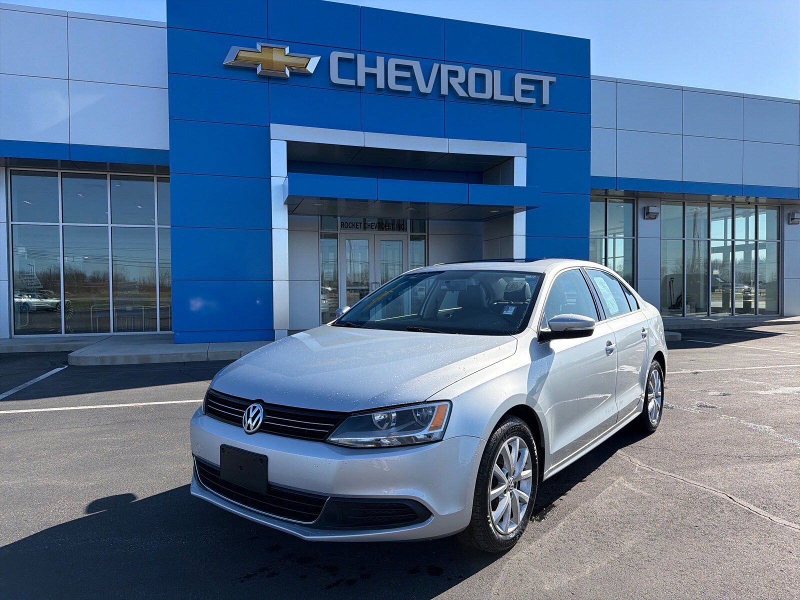 2013 VOLKSWAGEN Jetta