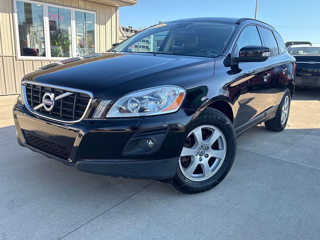 2010 VOLVO XC60