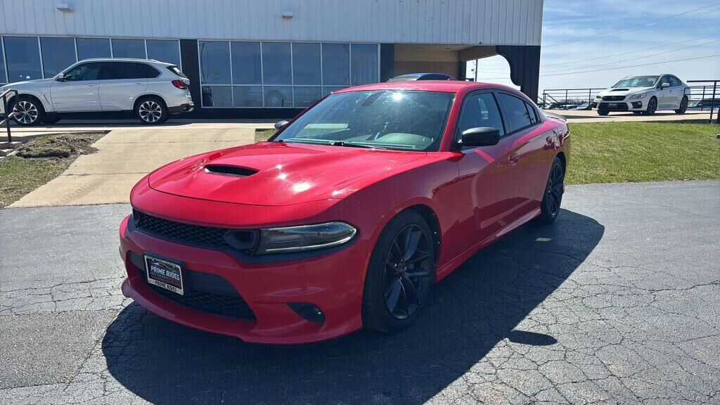 2019 DODGE Charger
