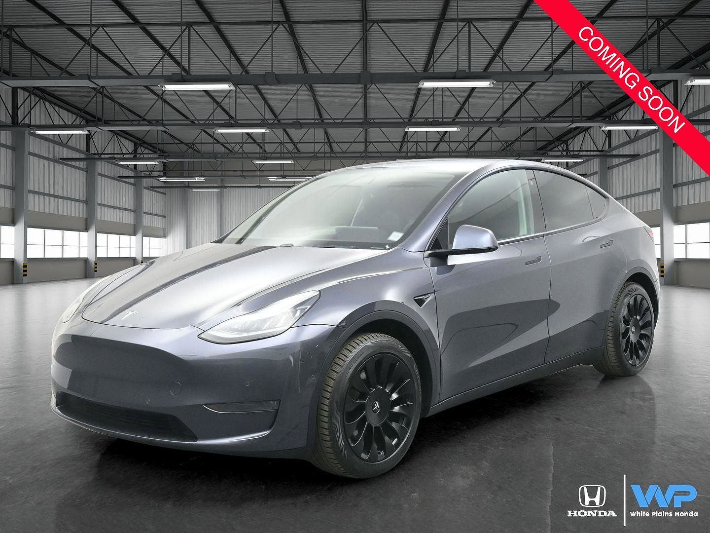 2020 TESLA Model Y