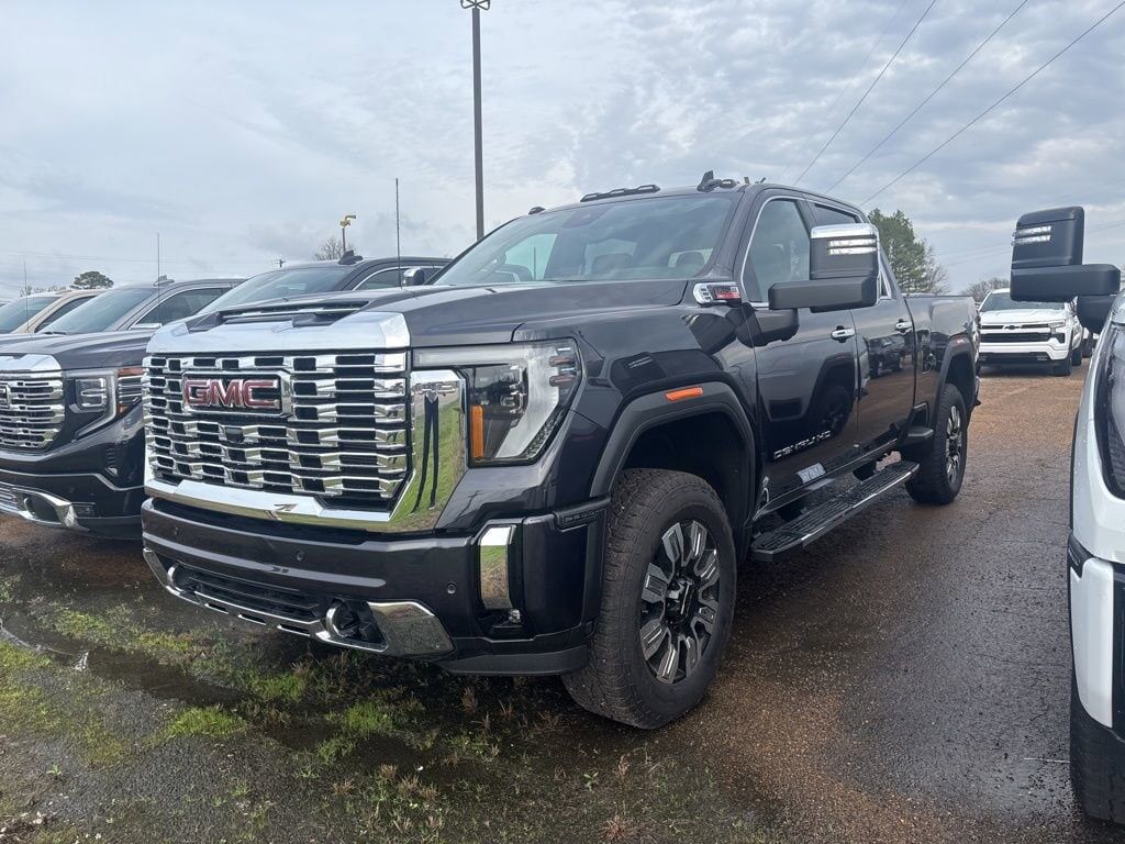 2026 GMC Sierra HD