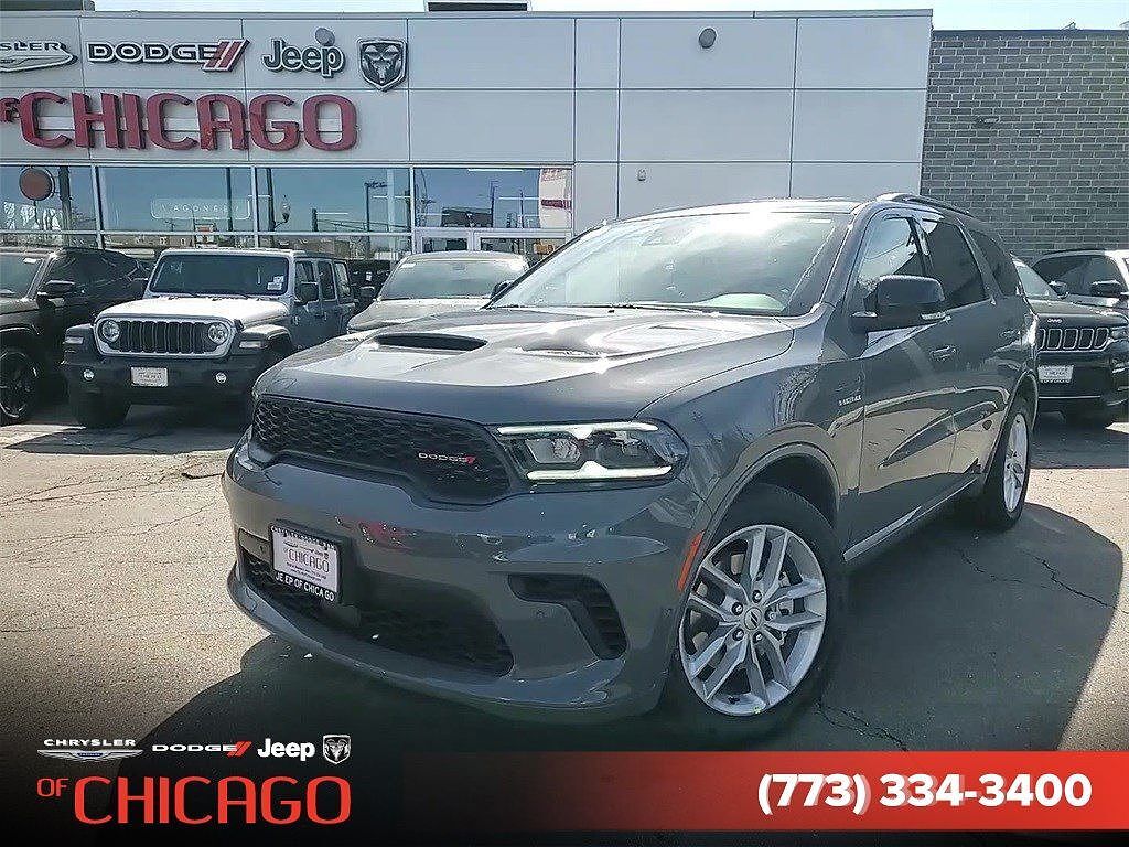 2025 DODGE Durango