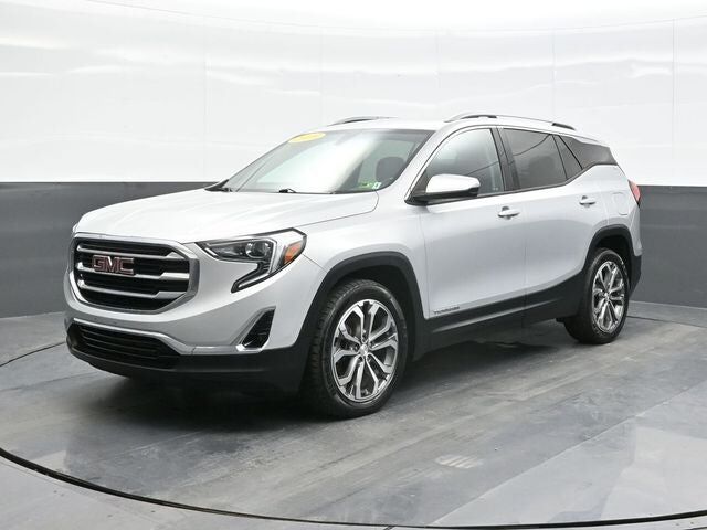 2019 GMC Terrain