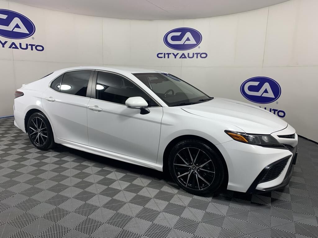 2022 TOYOTA Camry