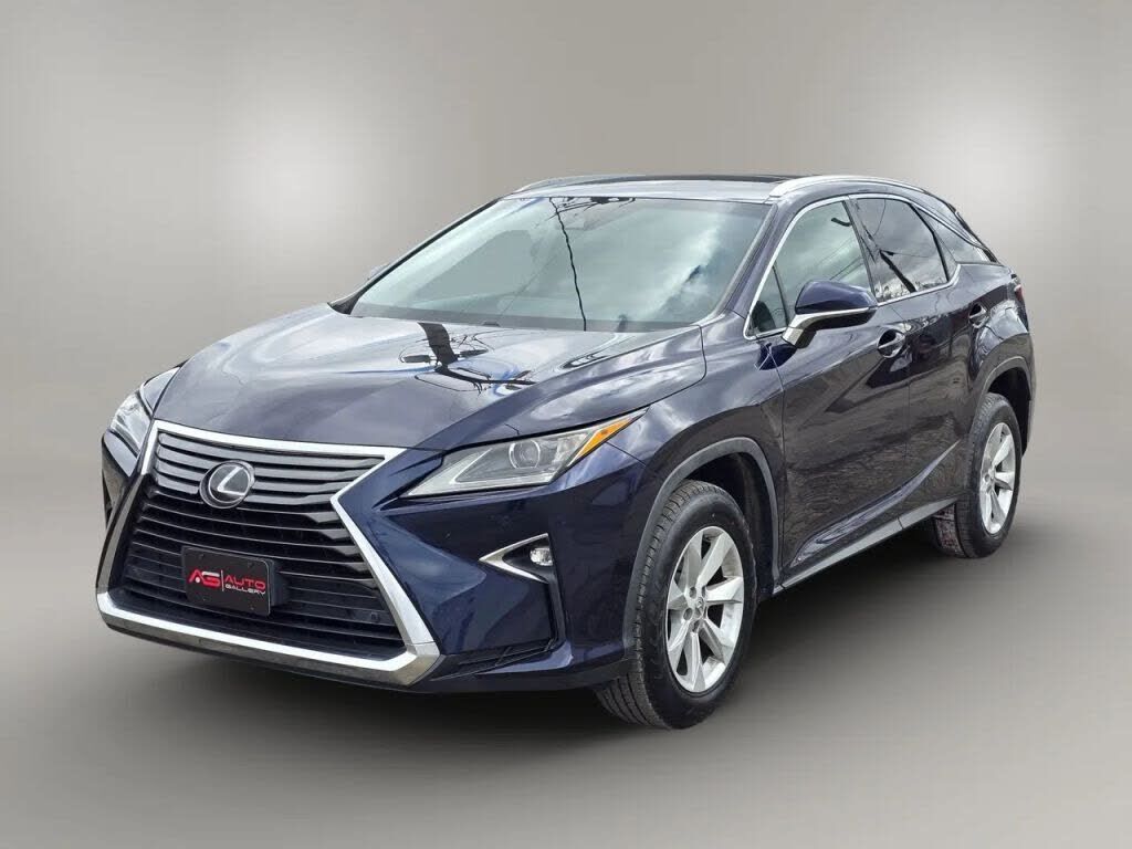 2016 LEXUS RX