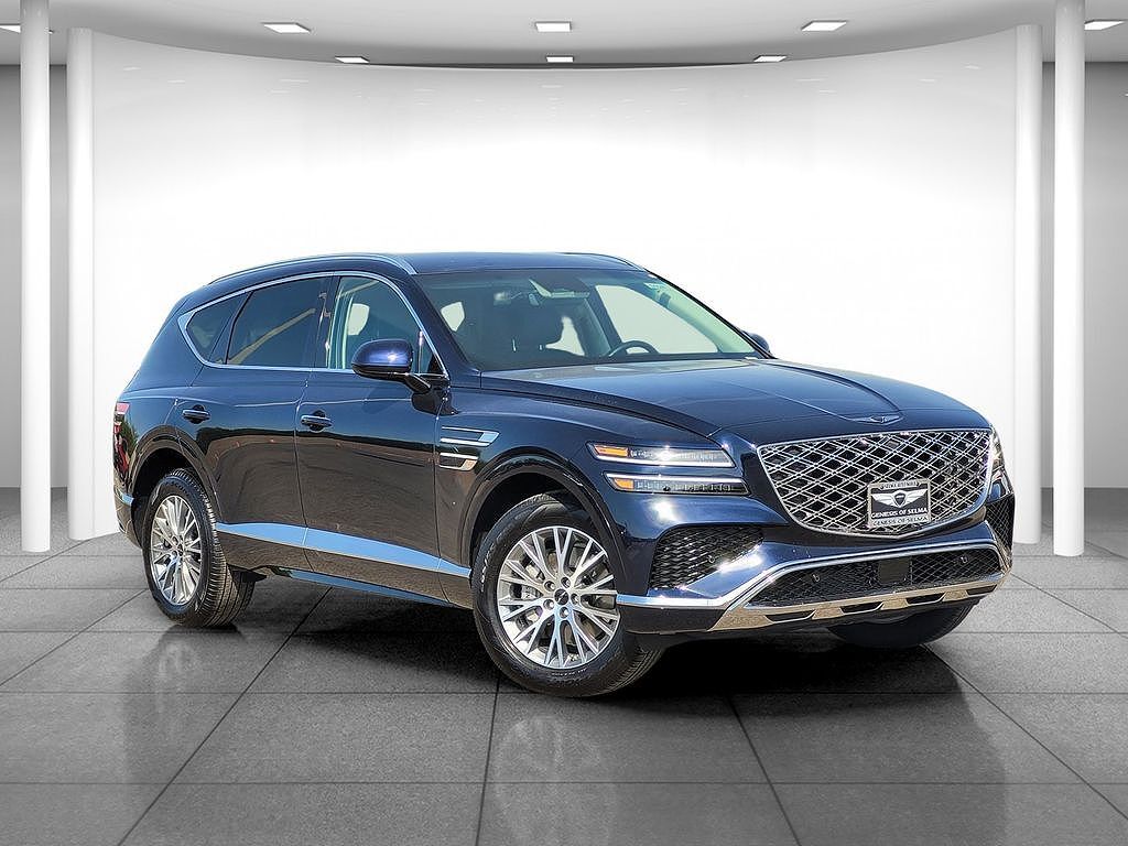 2026 GENESIS GV80