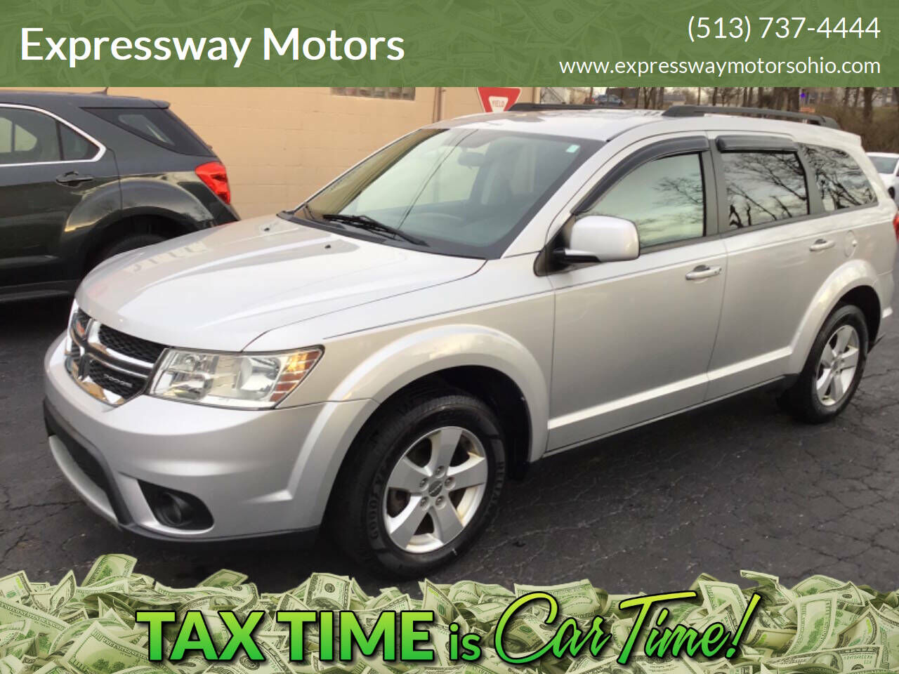 2011 DODGE Journey