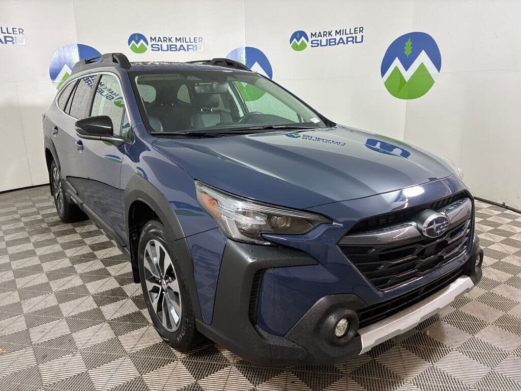 2024 SUBARU Outback