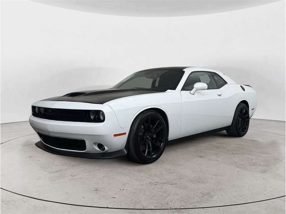 2021 DODGE Challenger