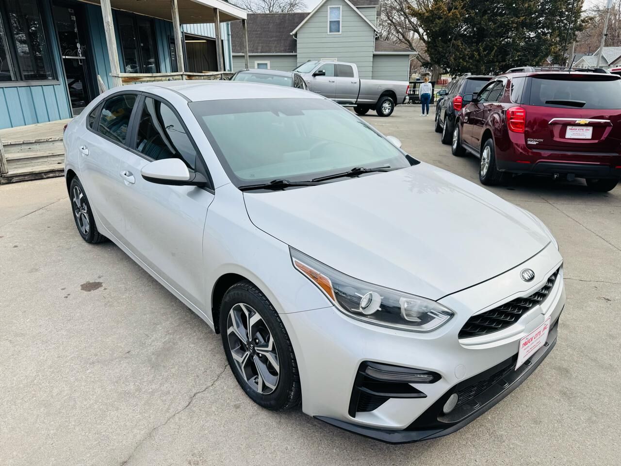 2019 KIA Forte