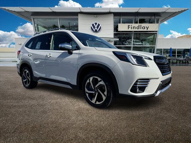 2023 SUBARU Forester