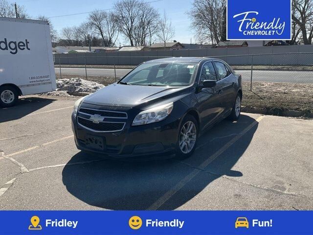 2013 CHEVROLET Malibu