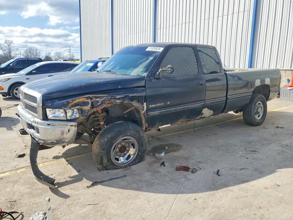 1997 DODGE Ram
