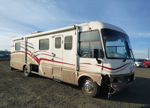 1999 FORD Motorhome Chassis