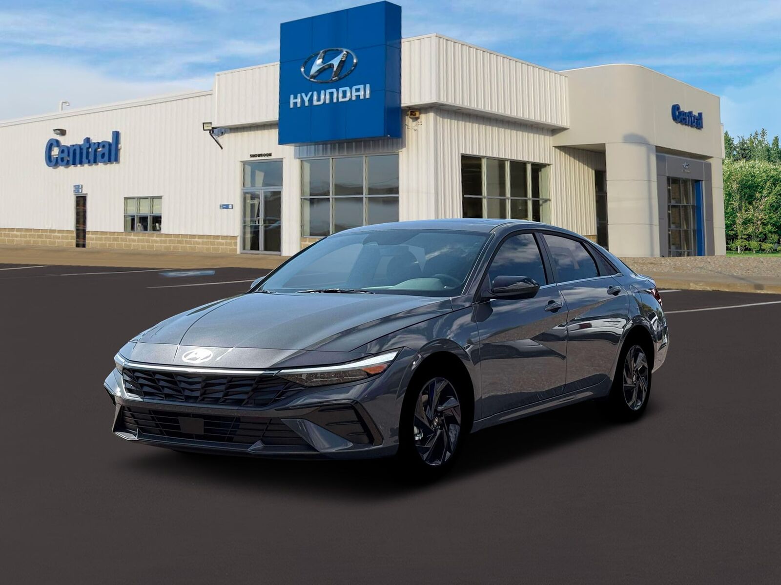 2026 HYUNDAI Elantra