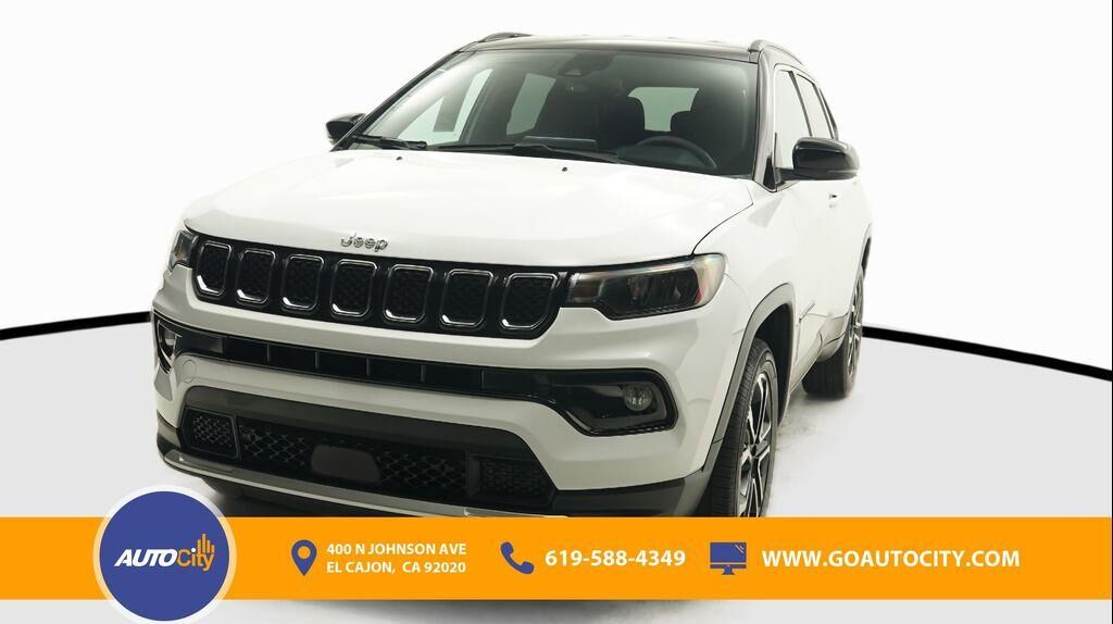 2024 JEEP Compass