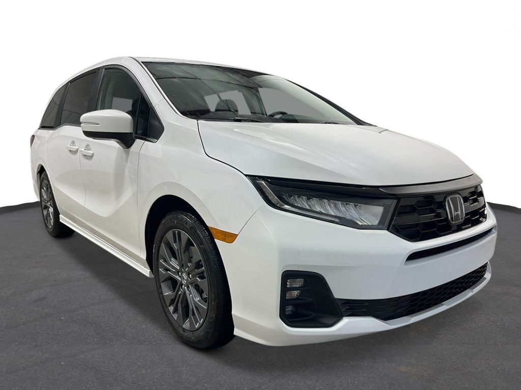 2026 HONDA Odyssey