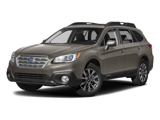 2017 SUBARU Outback