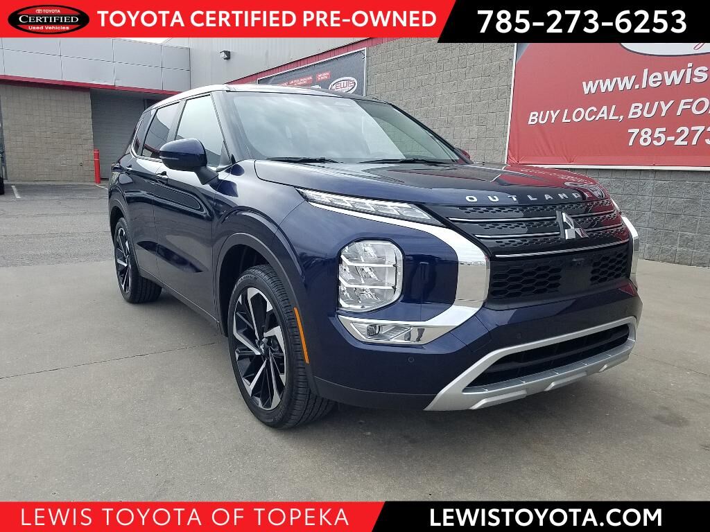 2024 MITSUBISHI Outlander