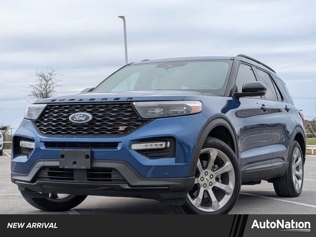 2021 FORD Explorer