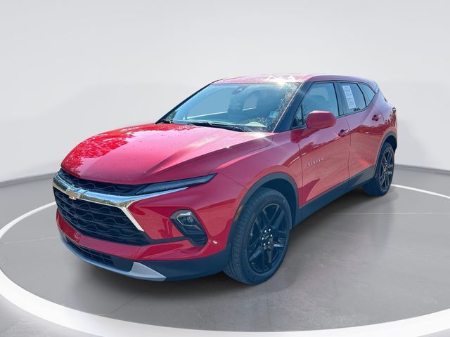 2023 CHEVROLET Blazer