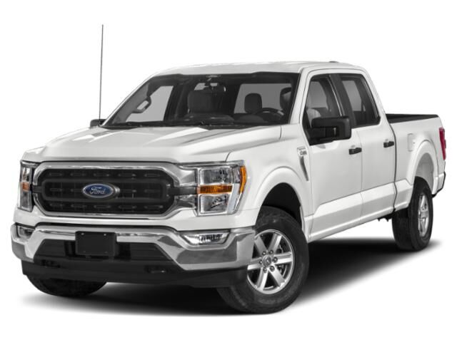 2022 FORD F-150