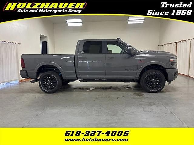 2025 RAM 2500